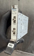 National Instruments NI PXI-5652 RF Microwave Signal Generator/500KHz-6.6GHz 