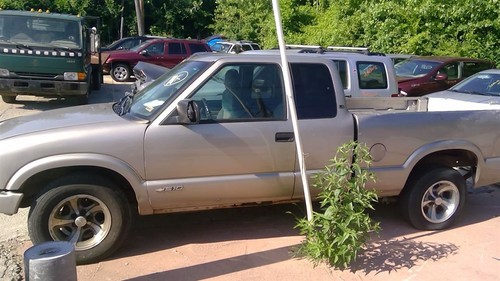 Wiper Transmission Fits 95-05 BLAZER S10/JIMMY S15 1245036 - Picture 3 of 12