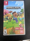 Minecraft – Nintendo Switch – Lightly Used - TESTED