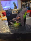 Vintage Star Wars Luke's T-16 Skyhoper New In Open Box