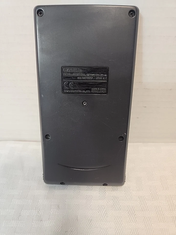Casio FX-300W Solar Scientific Calculator - Image 3 of 4