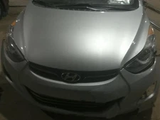 Passenger Tail Light Sedan Quarter Panel Mounted Fits 11-13 ELANTRA 615244