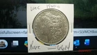 1900-O UNC. Morgan Silver Dollar #6614