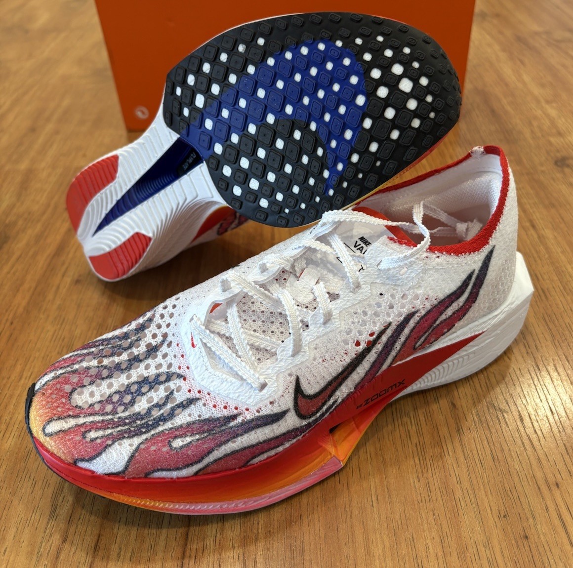 Size 7 - Nike ZoomX VaporFly Next% 3 Ekiden Pack for sale