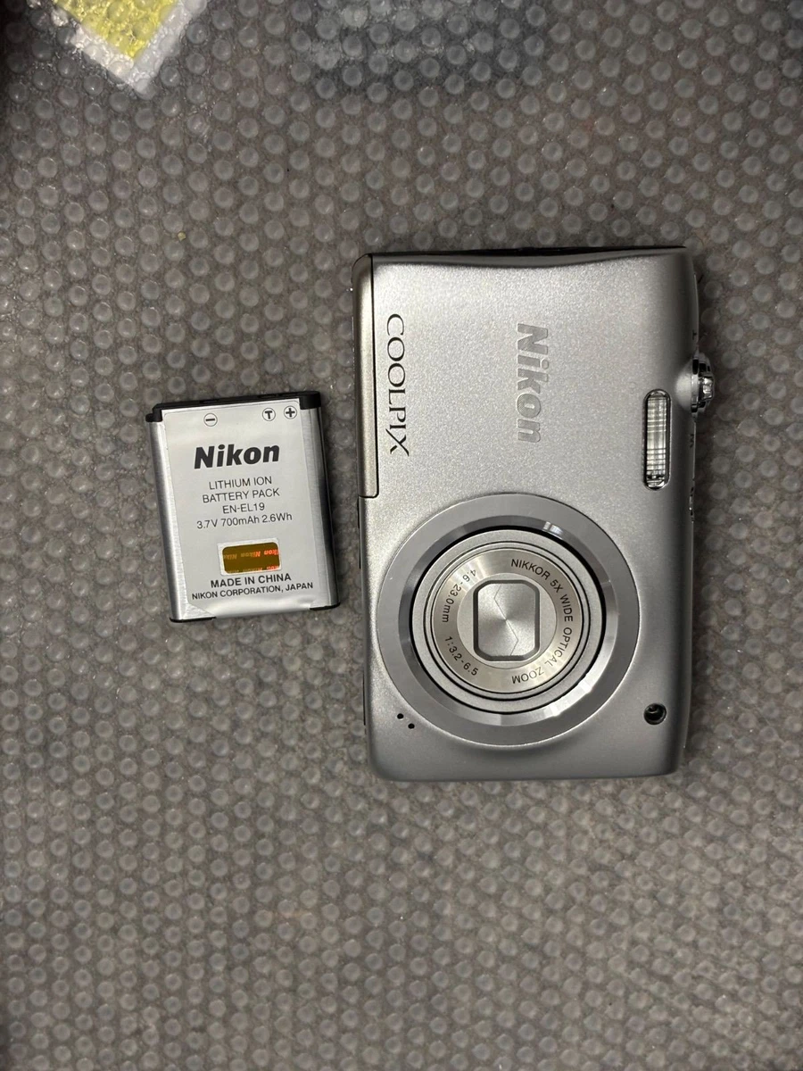 Nikon Coolpix A100 Digital Cameras for Sale - Shop New & Used