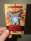 ALEX PARDEE LABUBU “LA’BYE-BYE” Pin Button Collectible SDCC 2025 Brand New Rare — photo 1