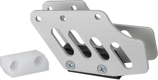 Guía de cadena de aluminio de grado aeronáutico resistente Moose gas EC250 97-15 Foto 2 de 4