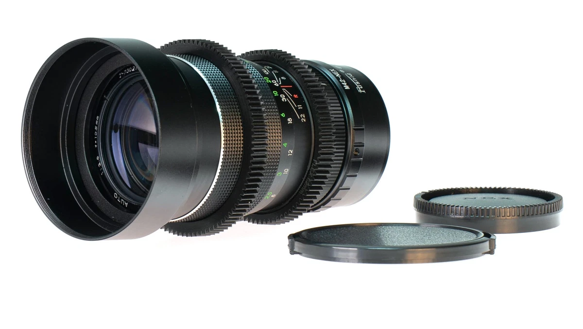 Standard f/2.8 Camera Lenses 135mm Focal for sale | eBay