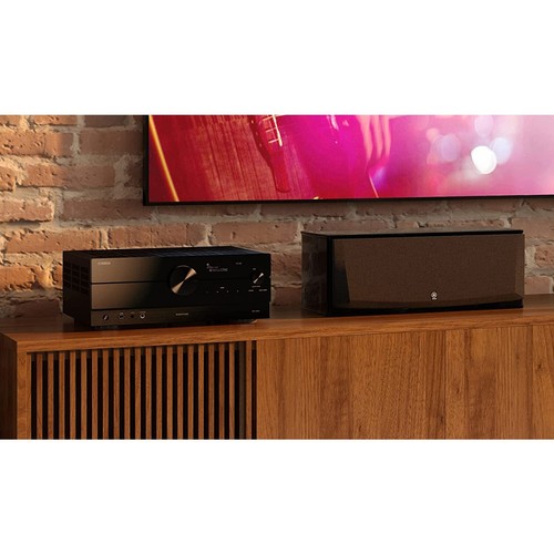 Receptor AV de cine en casa Yamaha RX-A2A AVENTAGE 7,2 canales 8K HDMI MusicCast - Imagen 6 de 7