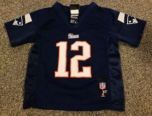 3t tom brady jersey