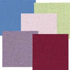Zweigart® 25-Ct. Lugana Evenweave-18 X 27" Needlework Fabric