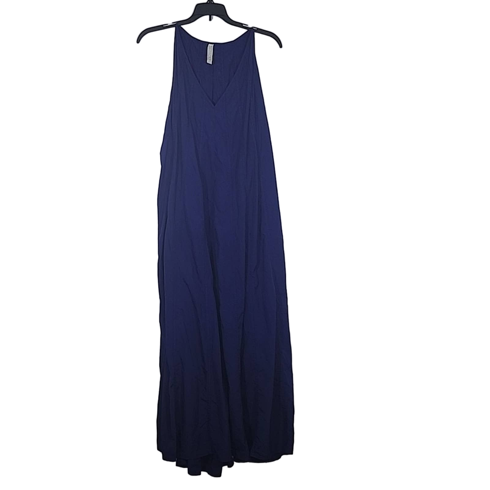 Athleta Canopy Parachute Poseidon Blue Dress Size M Gem