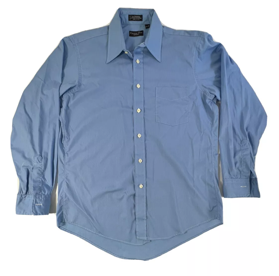 Christian dior 2025 monsieur dress shirt