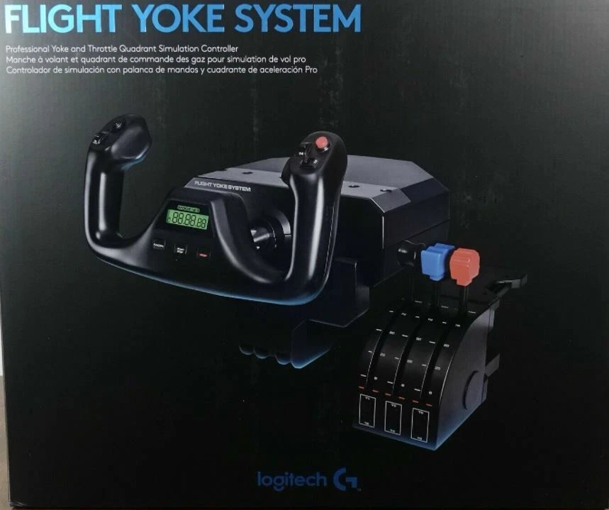 Logitech g flight throttle. Logitech g flight throttle