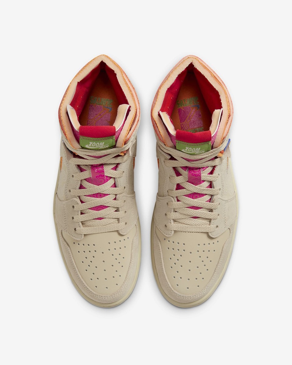 Air Jordan 1 Zoom Air CMFT Somos Familia Dia de Muertos