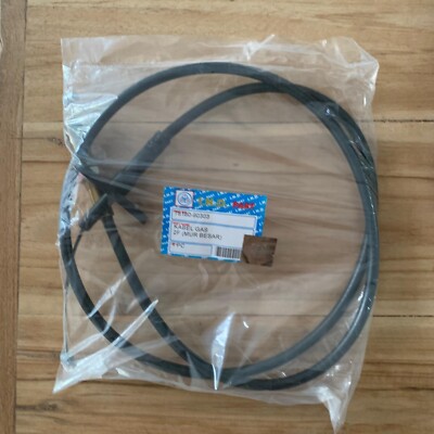 78180-90303 Toyota Land Cruiser Accelerator Cable Fit For Fj40