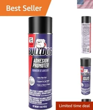 Bulldog 15oz Adhesion Promoter Spray for Automotive Paint Prep - Dries Clear