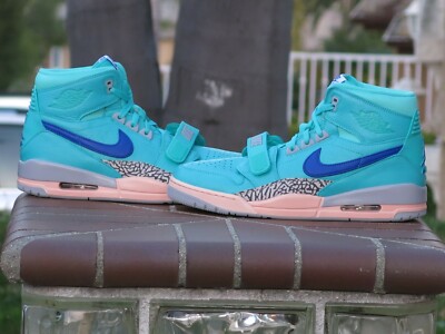 NIKE AIR JORDAN LEGACY 312 レガシー 30cm Air Jordan Legacy 312 Men's Basketball Sneakers AV3922-348 | eBay