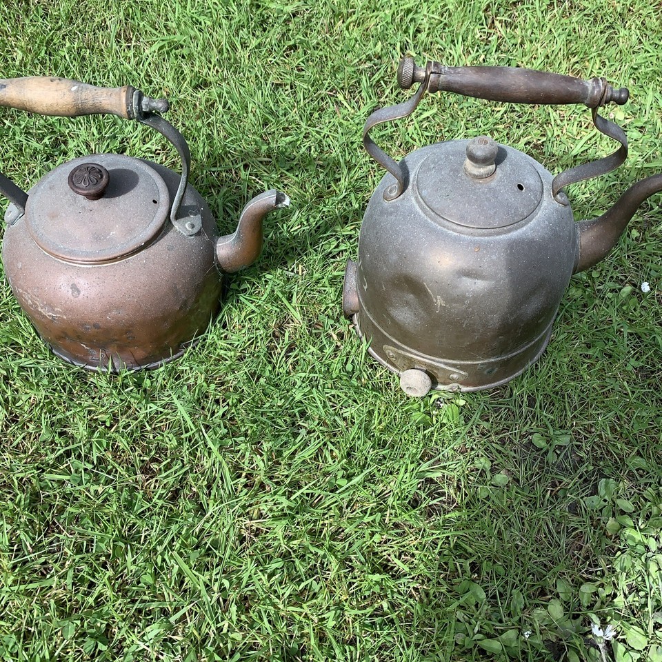 Copper Kettle eBay