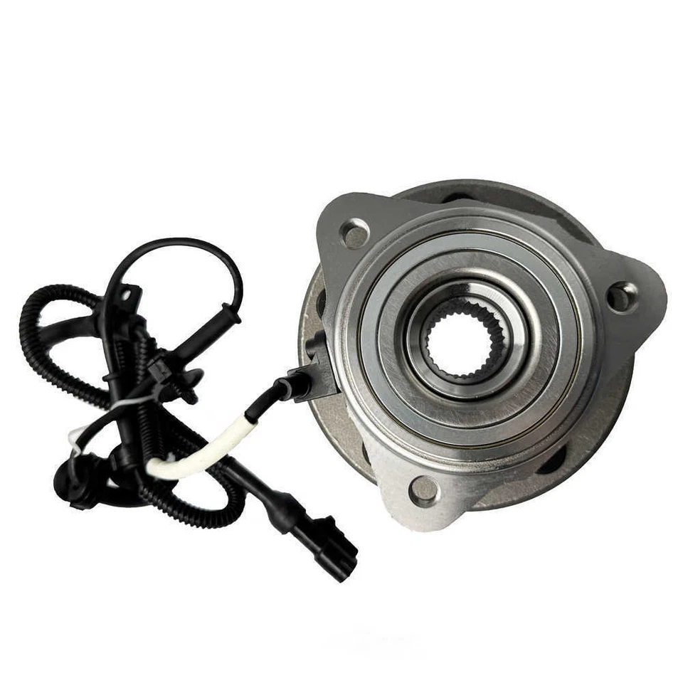 Conjunto de cojinete de rueda y buje - 4x4 CRS piezas automotrices NT515052 Foto 3 de 4