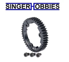 Traxxas 6438 Spur Gear 44-T Machined Hardened Steel Wide Face 1.0 Metric P  TRA1