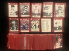 1991 Collegiate Collection TEXAS A&M singles - choose from list Nm/Nm+