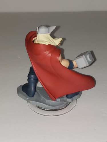 Disney Infinity 2.0 Marvel Avengers Thor Character Video Game Action Figure #^ - Picture 6 of 9
