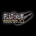 Platinum Records Lights and Sound
