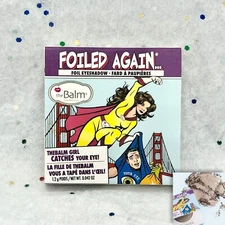 The Balm theBalm Cosmetics Foiled Again Eyeshadow In CAHOOTS 1.2g Travel Size