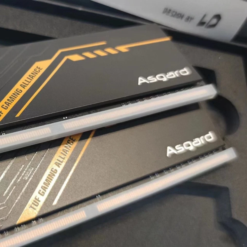 Asus tuf GAMING DDR4 32GB(16*2) 3200MHZ Heatsink Cooler PRIME Z690-P lga1700 - Image 2 of 2