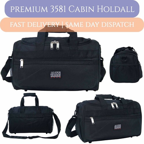 NUOVO Ryanair VIAGGIO 40x20x25cm Bagaglio a Mano Cabina Volo Borsa sotto  Sella Borsone | eBay