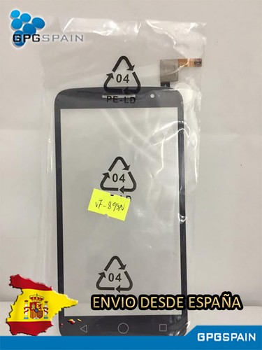 REPUESTO NEGRA PARA Tactil VODAFONE SMART PRIME SOLO PARA 48H | eBay
