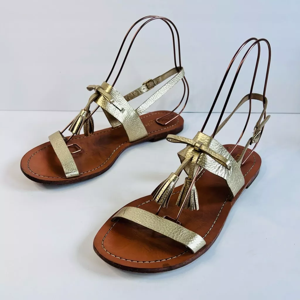 Kate spade tassel best sale sandals