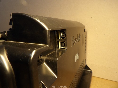 Kodak I2420 Color Duplex Document Scanner USB 600dpi - 55 SCANS / MISSING TRAY - Afbeelding 6 van 7