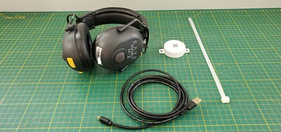EAVE FocusLite 1.0 - Level Dependent Ear Defender /Gehörschutz  / B-Ware _0.42_5