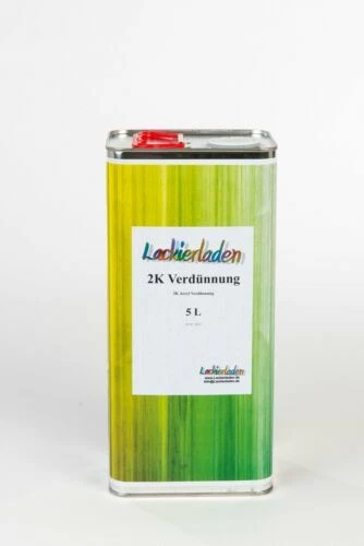 Mehrschichtlacke Lackierladen 2K