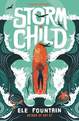 Ele Fountain Storm Child (Paperback)