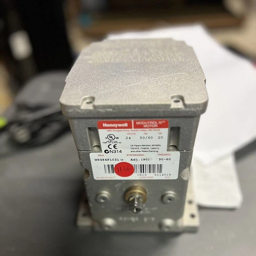 1PC Honeywell M9484F1031 Servo actuator New M9484F 1031 Expedited Shipping - Picture 3 of 4
