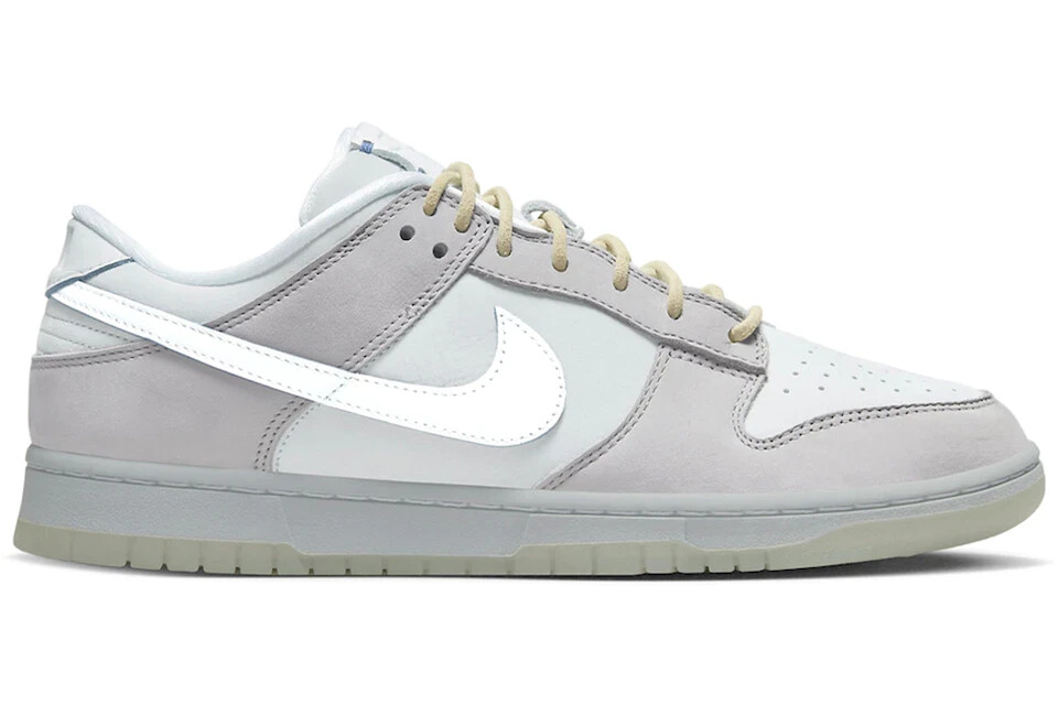 スニーカー Nike Dunk Low Grey Nike Dunk Low Grey Fog Men's - DD1391-103 - US