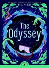 The Odyssey (Puffin Classics) - Paperback By Homer - GOOD