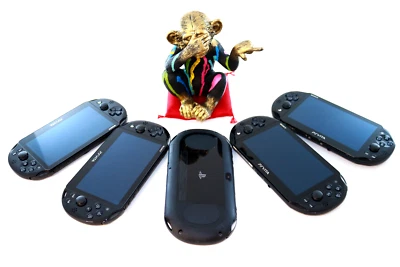 Sony PlayStation Vita Video Game Handheld Systems for sale | eBay