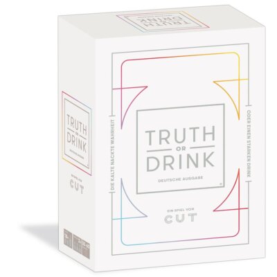 Huch! Truth or Drink DE