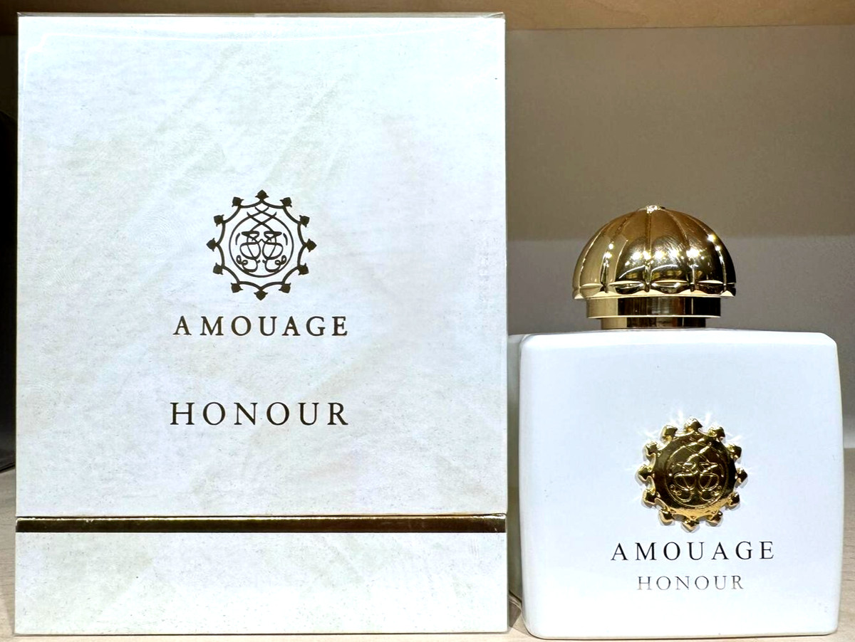 AMOUAGE HONOUR Women's Eau de Parfum 3.4 oz 100 ml Long Lasting