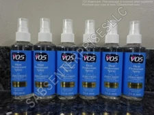 6 Alberto V05 HEAT PROTECTANT SPRAY With Biotin Hair Heat Damage 5 FL oz. NEW