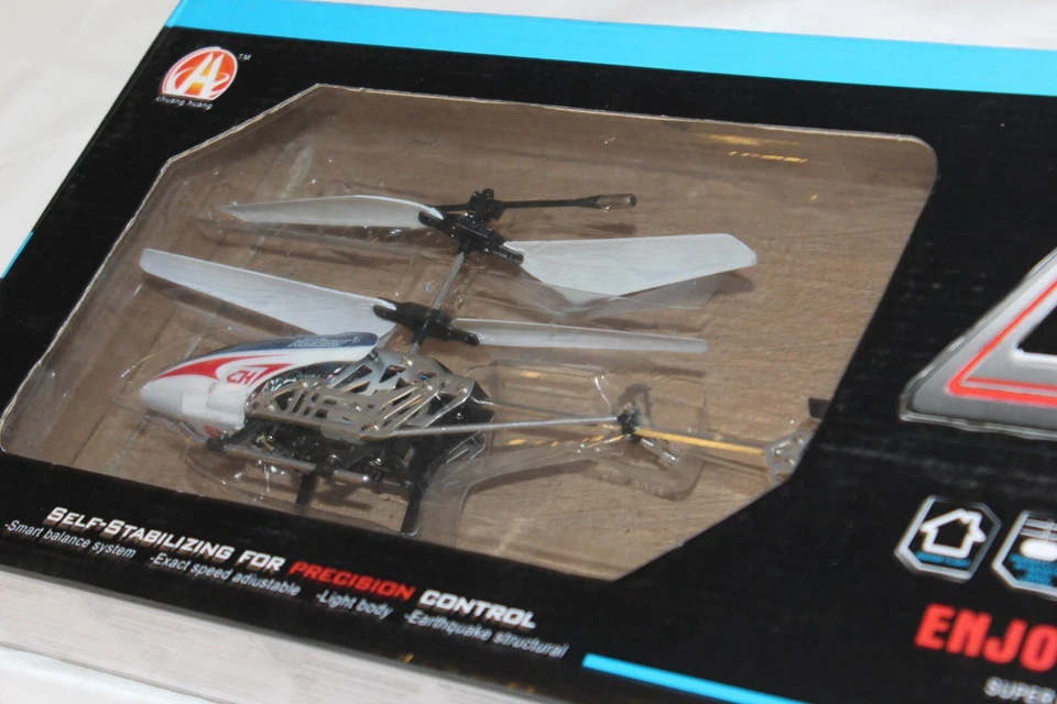 CH 006 MINI HELICOPTER   # 5 - Bild 2 von 3