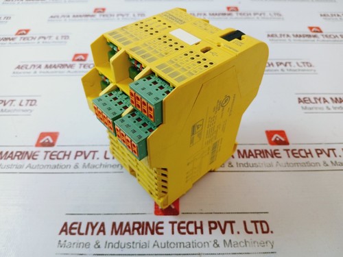 Phoenix Contact PSR-SPP-24DC/TS/S Safety Module 2986232 - Picture 3 of 8