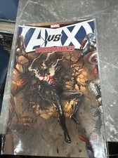The Avengers Vs. X-Men: Consequences (Marvel Comics February 12 2013) TPB