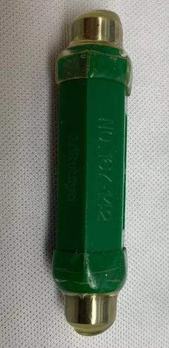 Mitutoyo 2 Inch Long, Accuracy Up to 0.0001 Inch, Flat End Micrometer Calibra...