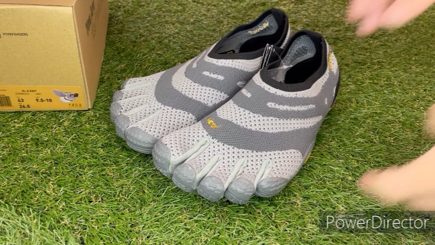 Vibram FiveFingers MEN EL-X KNIT 23M8601 EU sizes M40-47 Vibram FiveFingers MEN EL-X KNIT 23M8601 EU sizes M40-47
