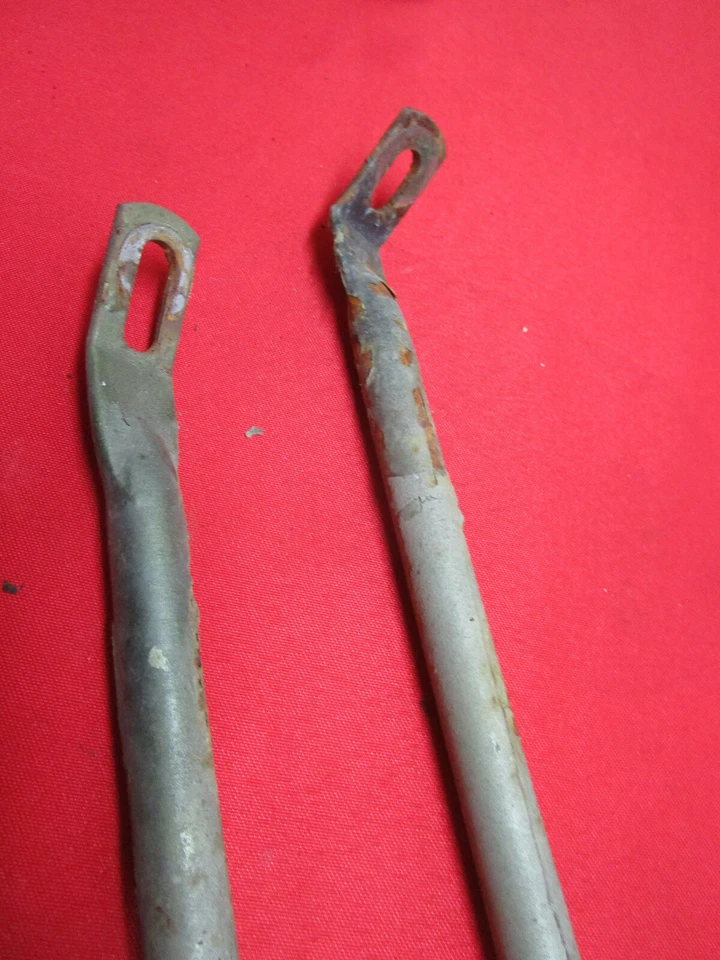 Chrysler 300 Newport 1969-1971 guardabarros interior para cortafuegos Foto 2 de 4